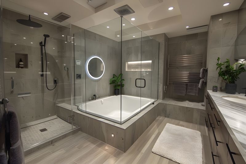 Stylish Bathtubs
