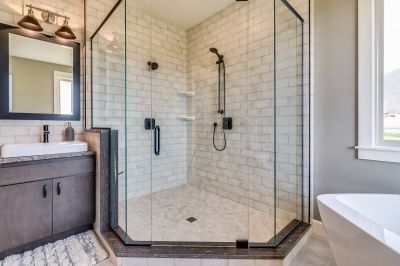 Contemporary Shower Designs